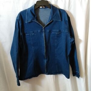 Jean Jacket XL
